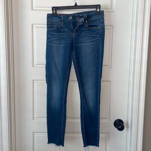 Articles of Society Ankle Jeans
